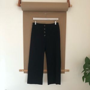 NWOT Loft Wide Leg Trouser